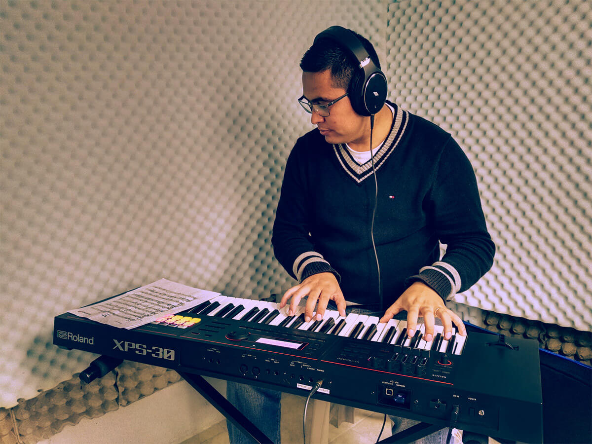 Music Christiam
